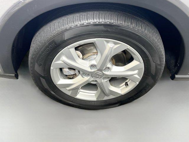 used 2023 Honda HR-V car, priced at $20,799