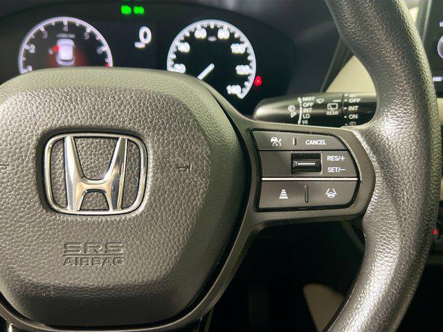 used 2023 Honda HR-V car, priced at $20,799