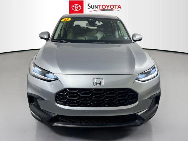 used 2023 Honda HR-V car, priced at $20,799