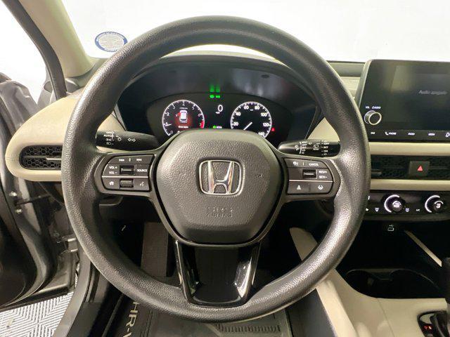 used 2023 Honda HR-V car, priced at $20,799