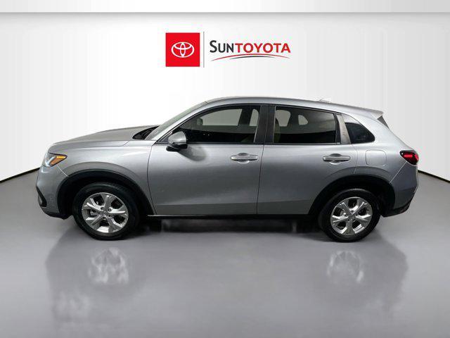 used 2023 Honda HR-V car, priced at $20,799