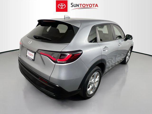 used 2023 Honda HR-V car, priced at $20,799