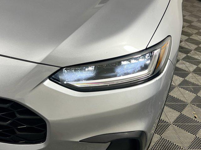 used 2023 Honda HR-V car, priced at $20,799