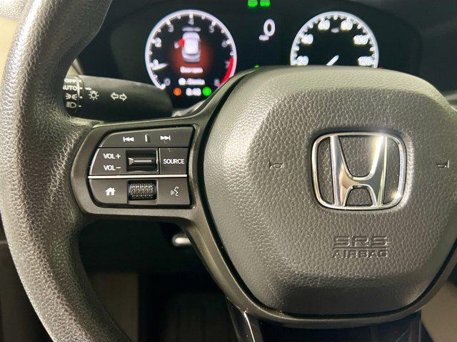 used 2023 Honda HR-V car, priced at $20,799