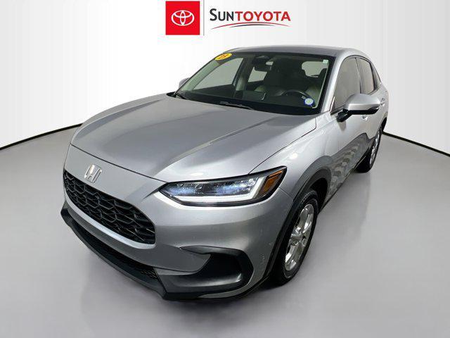 used 2023 Honda HR-V car, priced at $20,799