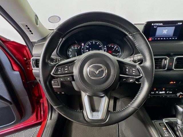 used 2020 Mazda CX-5 car, priced at $21,150