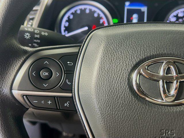 used 2024 Toyota Camry car, priced at $24,277