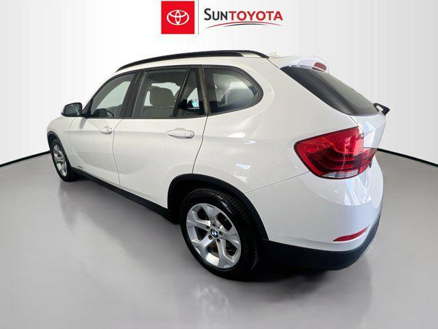 used 2013 BMW X1 car, priced at $13,425