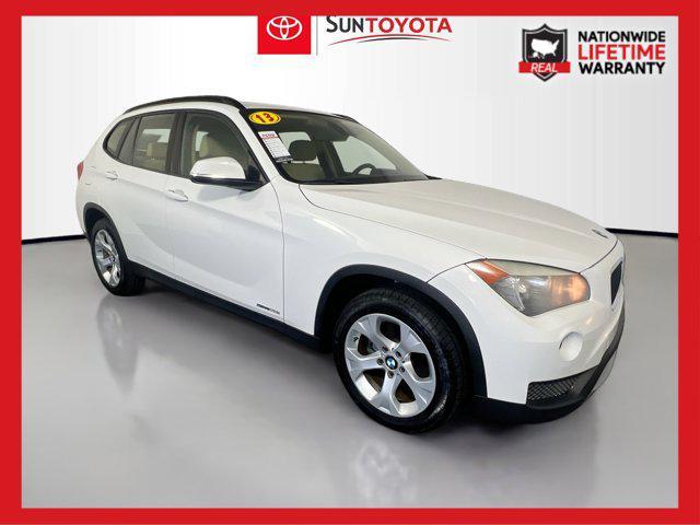 used 2013 BMW X1 car, priced at $13,425