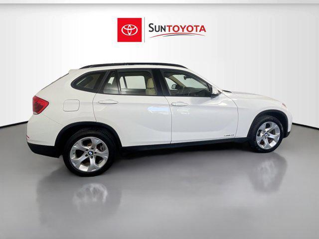 used 2013 BMW X1 car, priced at $13,425