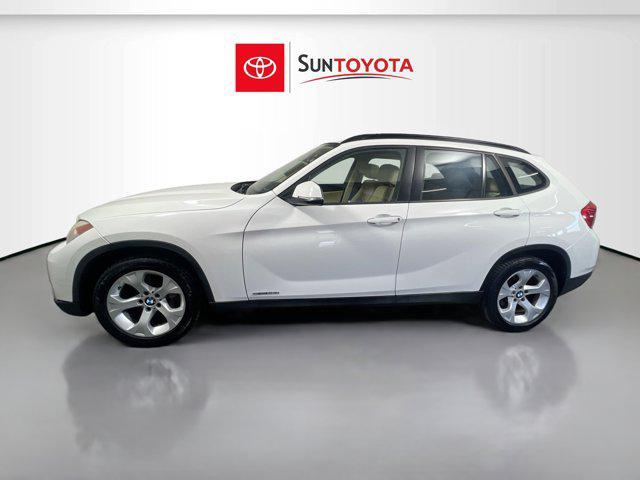 used 2013 BMW X1 car, priced at $13,425