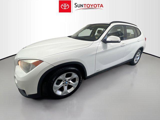 used 2013 BMW X1 car, priced at $13,425
