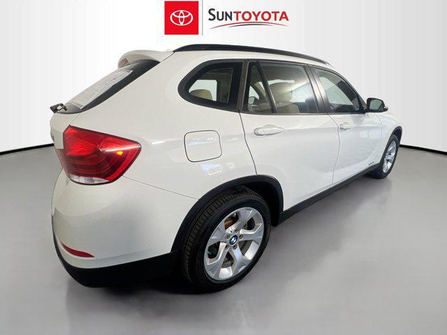 used 2013 BMW X1 car, priced at $13,425