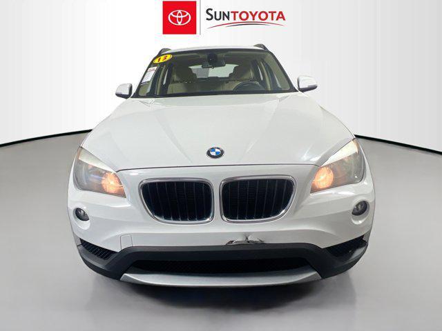 used 2013 BMW X1 car, priced at $13,425