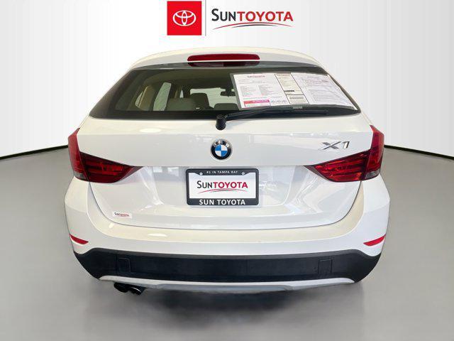 used 2013 BMW X1 car, priced at $13,425