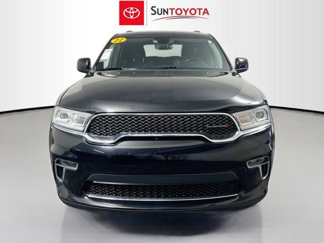used 2022 Dodge Durango car, priced at $19,979