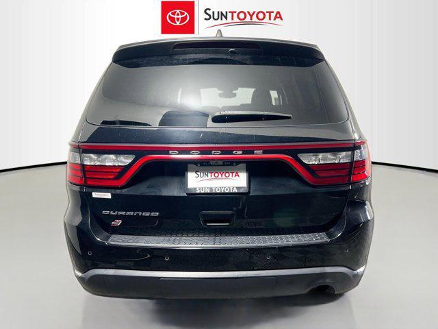 used 2022 Dodge Durango car, priced at $19,979