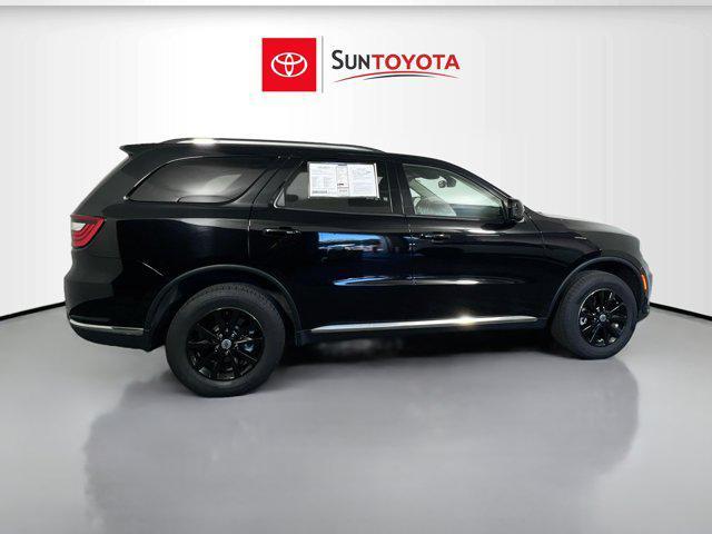 used 2022 Dodge Durango car, priced at $19,979