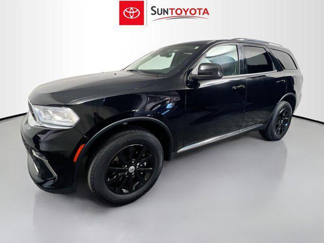 used 2022 Dodge Durango car, priced at $19,979
