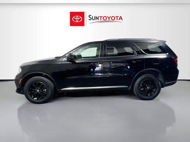 used 2022 Dodge Durango car, priced at $19,979
