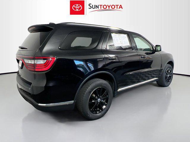 used 2022 Dodge Durango car, priced at $19,979