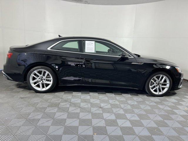 used 2023 Audi A5 car, priced at $37,192