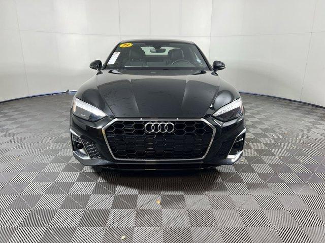 used 2023 Audi A5 car, priced at $36,000