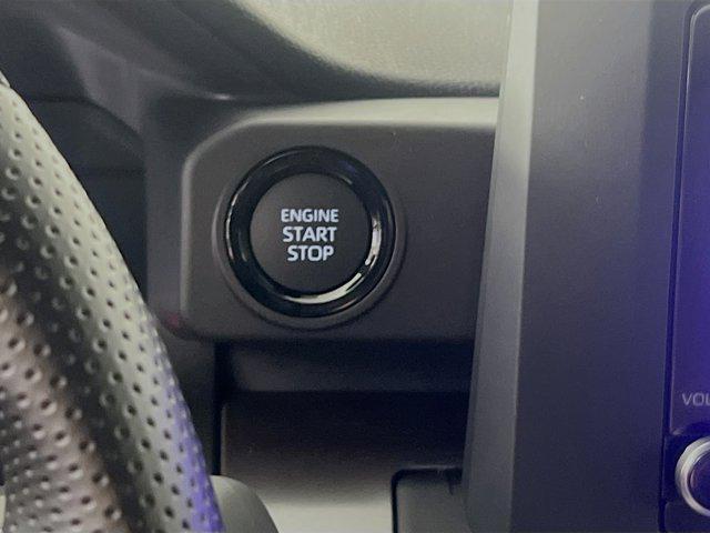 new 2025 Toyota Tacoma car, priced at $39,748