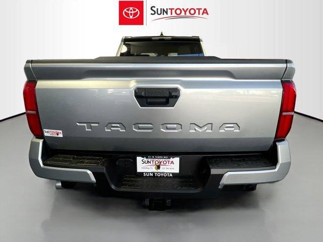 new 2024 Toyota Tacoma car, priced at $37,923