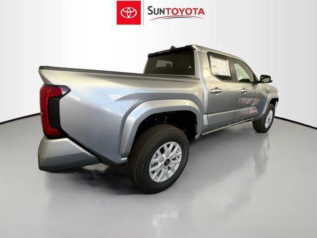 new 2024 Toyota Tacoma car, priced at $37,923