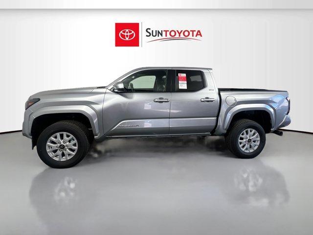 new 2024 Toyota Tacoma car, priced at $37,923