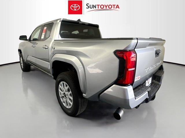 new 2024 Toyota Tacoma car, priced at $37,923