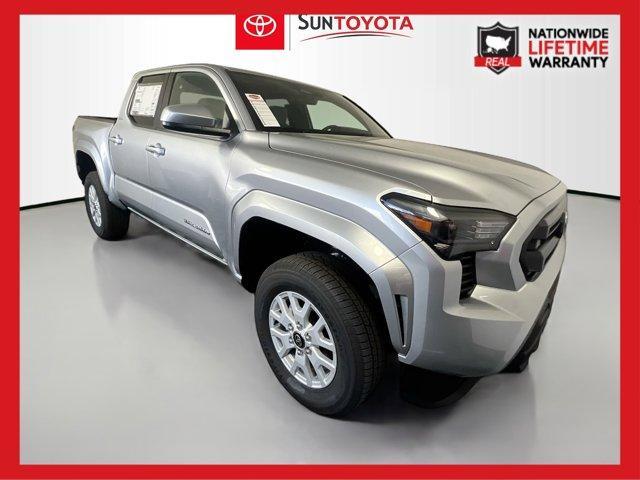 new 2024 Toyota Tacoma car, priced at $37,923