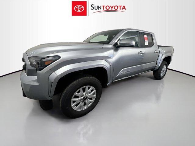 new 2024 Toyota Tacoma car, priced at $37,923