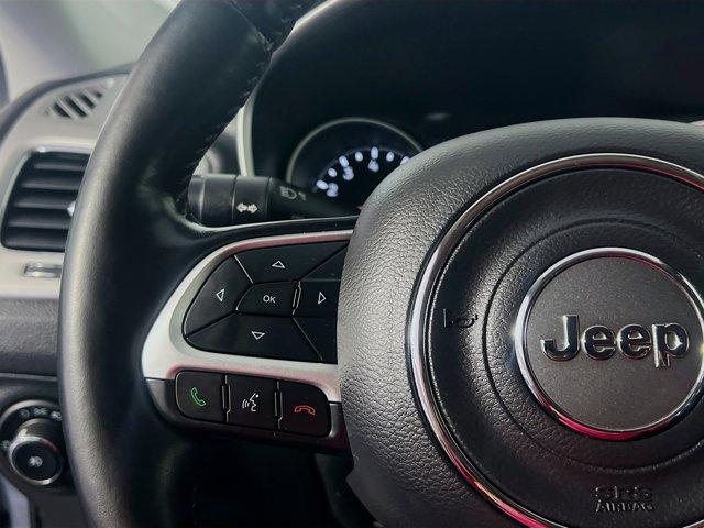 used 2021 Jeep Compass car, priced at $17,650