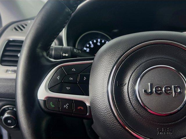 used 2021 Jeep Compass car, priced at $15,900