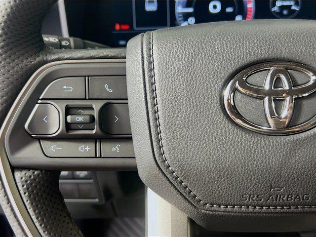 new 2025 Toyota Tundra car, priced at $69,116
