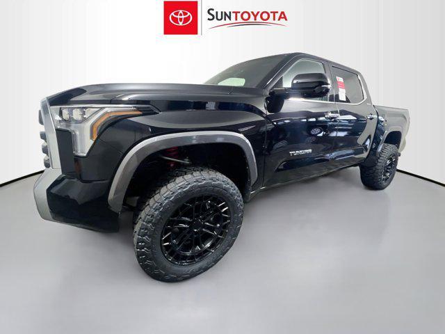 new 2025 Toyota Tundra car, priced at $69,116