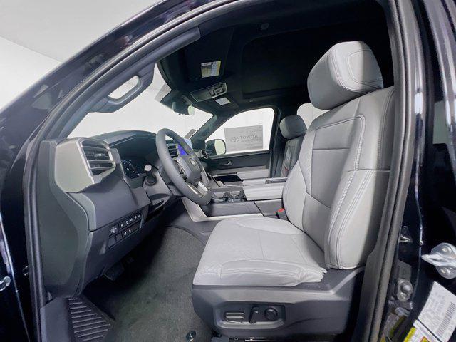 new 2025 Toyota Tundra car, priced at $69,116