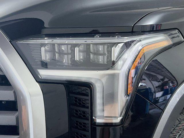 new 2025 Toyota Tundra car, priced at $69,116