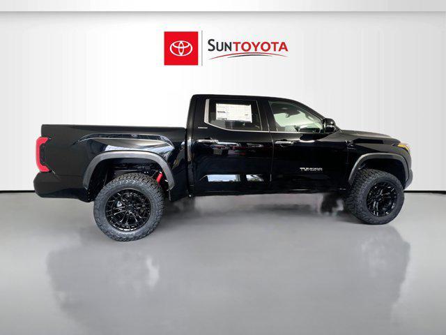 new 2025 Toyota Tundra car, priced at $69,116