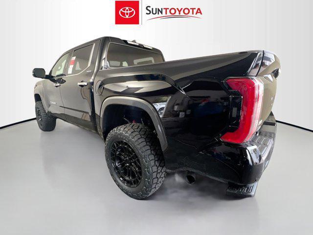 new 2025 Toyota Tundra car, priced at $69,116