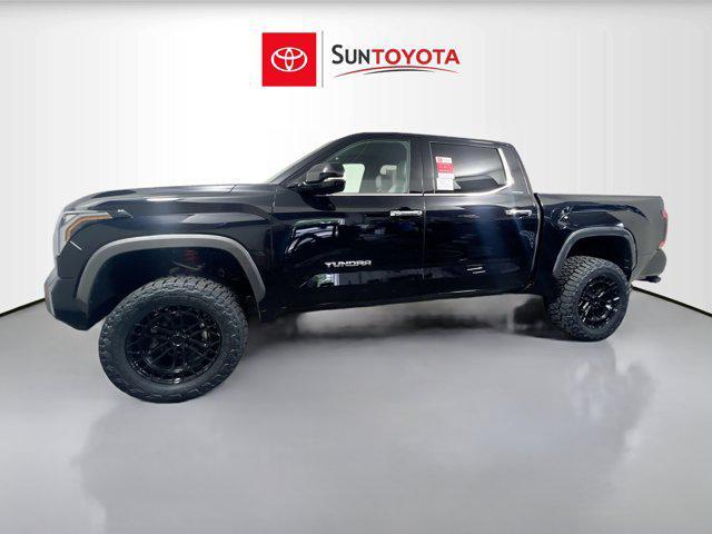 new 2025 Toyota Tundra car, priced at $69,116