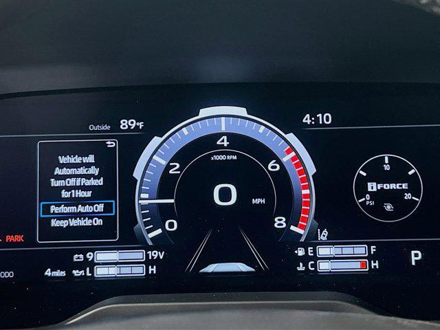 new 2025 Toyota Tundra car, priced at $69,116