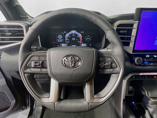 new 2025 Toyota Tundra car, priced at $69,116