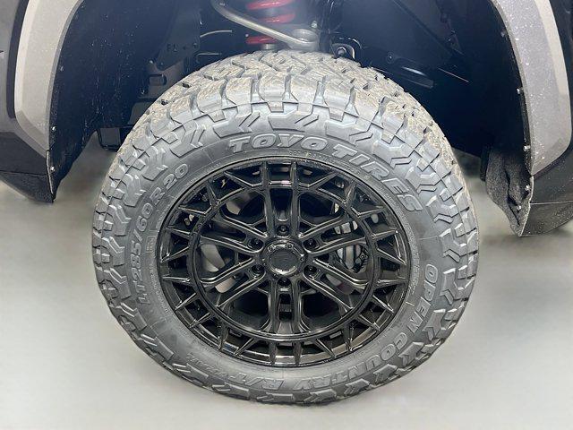 new 2025 Toyota Tundra car, priced at $69,116