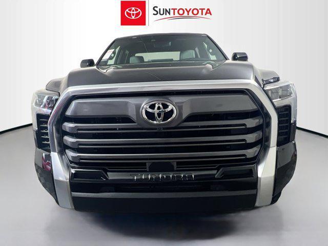 new 2025 Toyota Tundra car, priced at $69,116