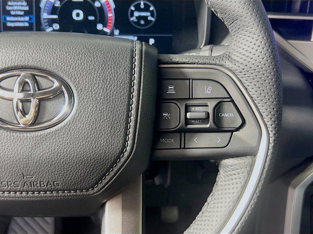 new 2025 Toyota Tundra car, priced at $69,116
