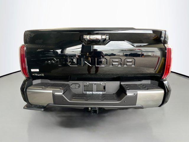 new 2025 Toyota Tundra car, priced at $69,116