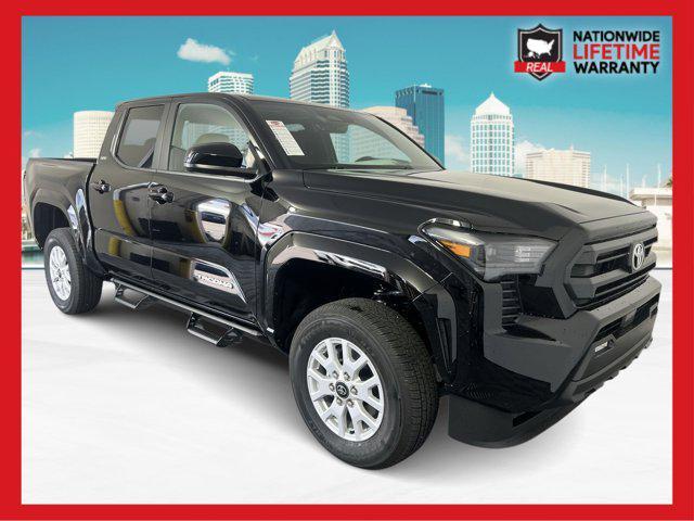 new 2024 Toyota Tacoma car, priced at $42,090